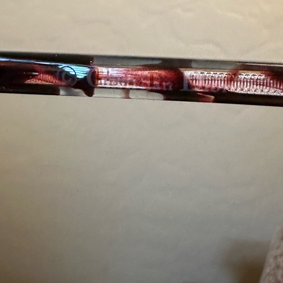 Christian Dior Montaigne-50 Eyeglasses - Picture 9 of 11